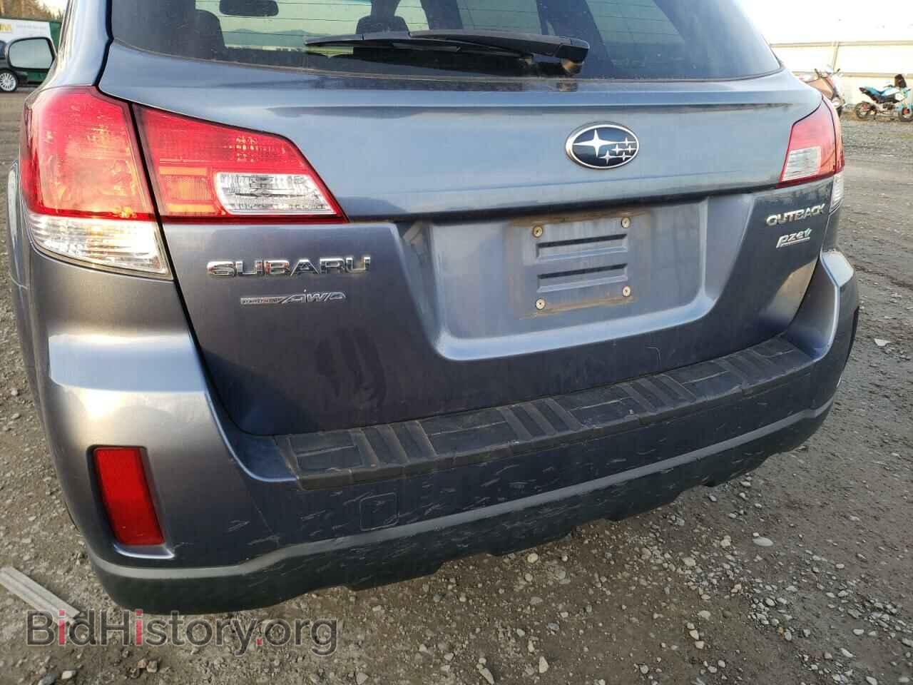 2013 SUBARU OUTBACK - VIN: 4S4BRBCC1D3222689 - Фото 9