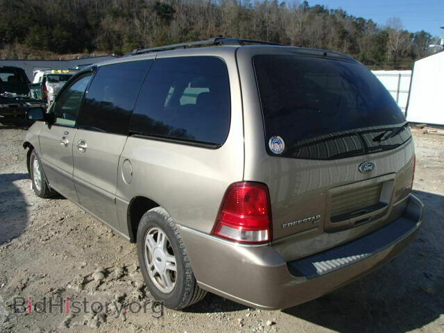 2004 FORD FREESTAR - VIN: 2FMZA52234BA17908 - Фото 3