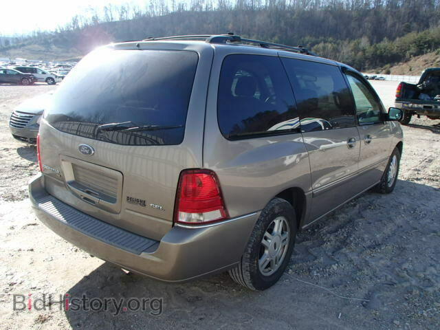 2004 FORD FREESTAR - VIN: 2FMZA52234BA17908 - Фото 4
