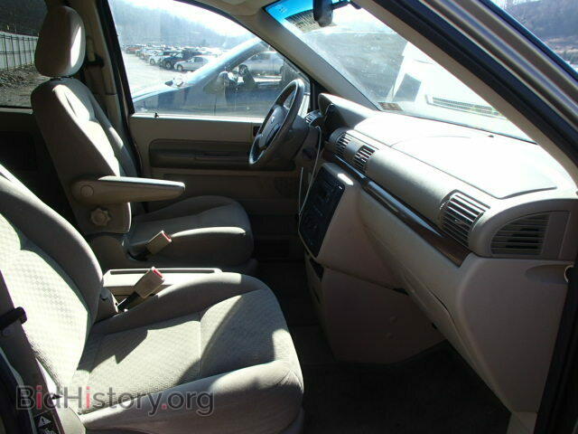 2004 FORD FREESTAR - VIN: 2FMZA52234BA17908 - Фото 5