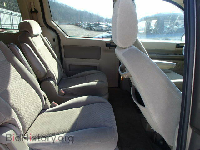 2004 FORD FREESTAR - VIN: 2FMZA52234BA17908 - Фото 6
