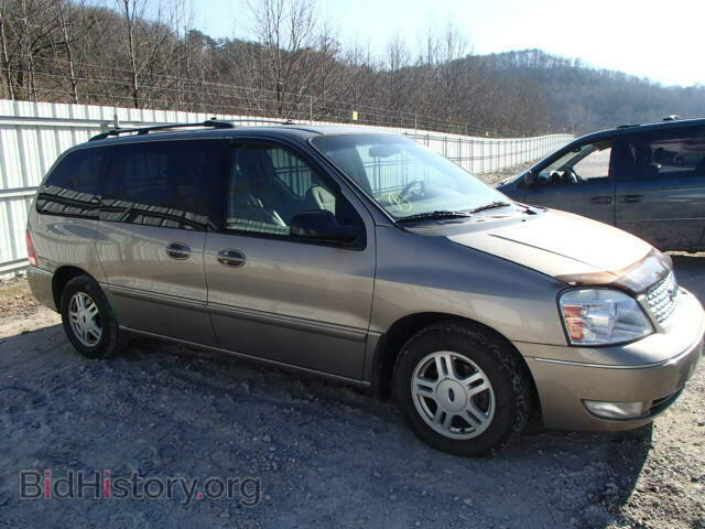 2004 FORD FREESTAR - VIN: 2FMZA52234BA17908 - Фото 10