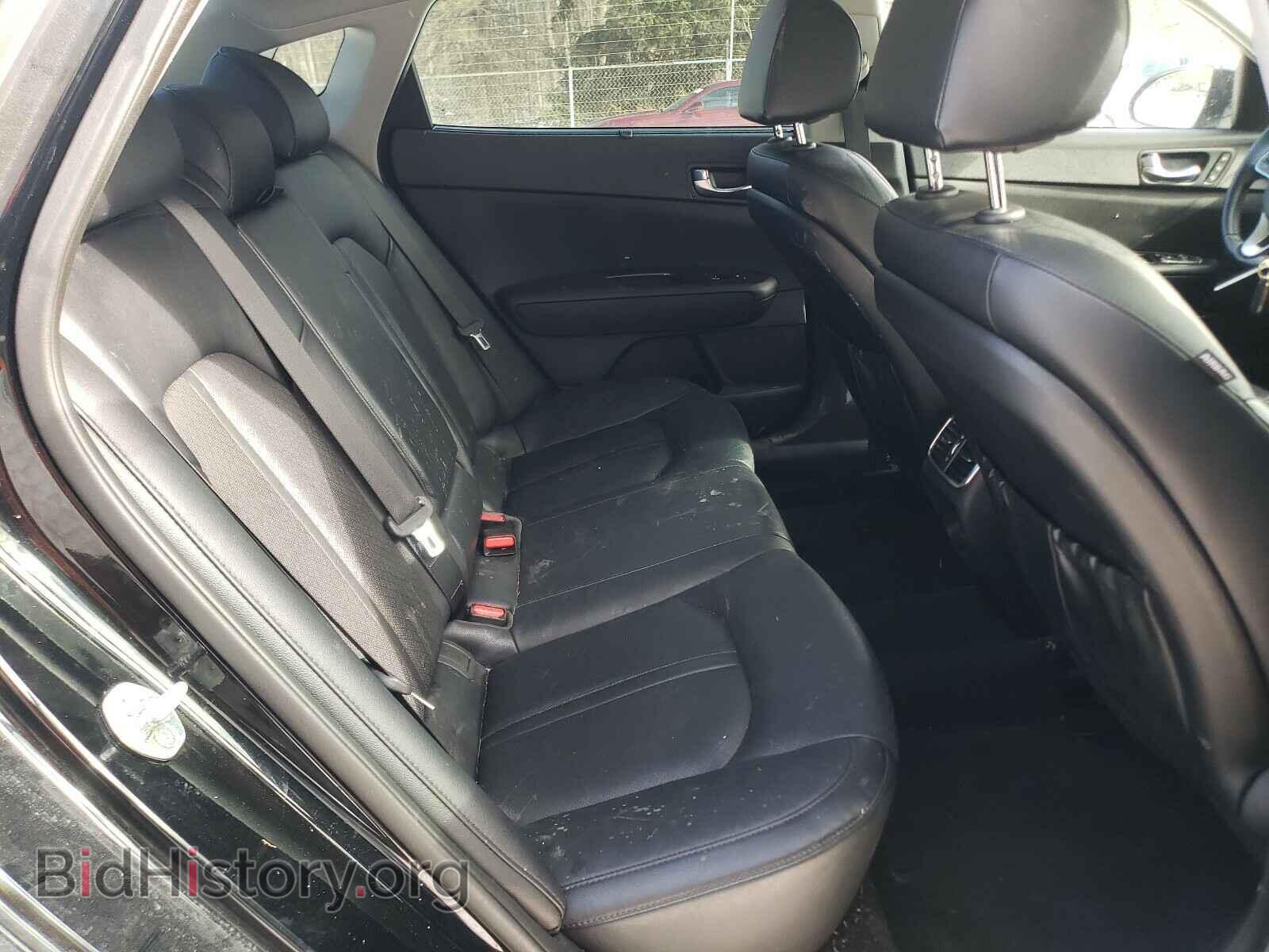 2016 KIA OPTIMA - VIN: 5XXGU4L39GG079869 - Фото 6