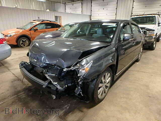 2012 TOYOTA AVALON - VIN: 4T1BK3DBXCU443779 - Фото 2