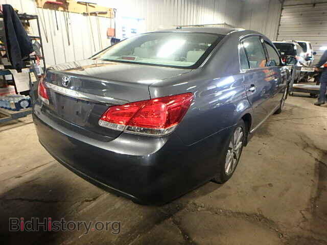 2012 TOYOTA AVALON - VIN: 4T1BK3DBXCU443779 - Фото 4