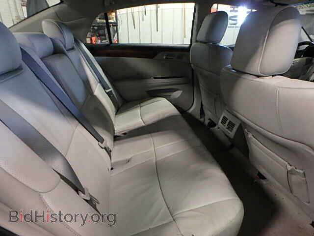 2012 TOYOTA AVALON - VIN: 4T1BK3DBXCU443779 - Фото 6