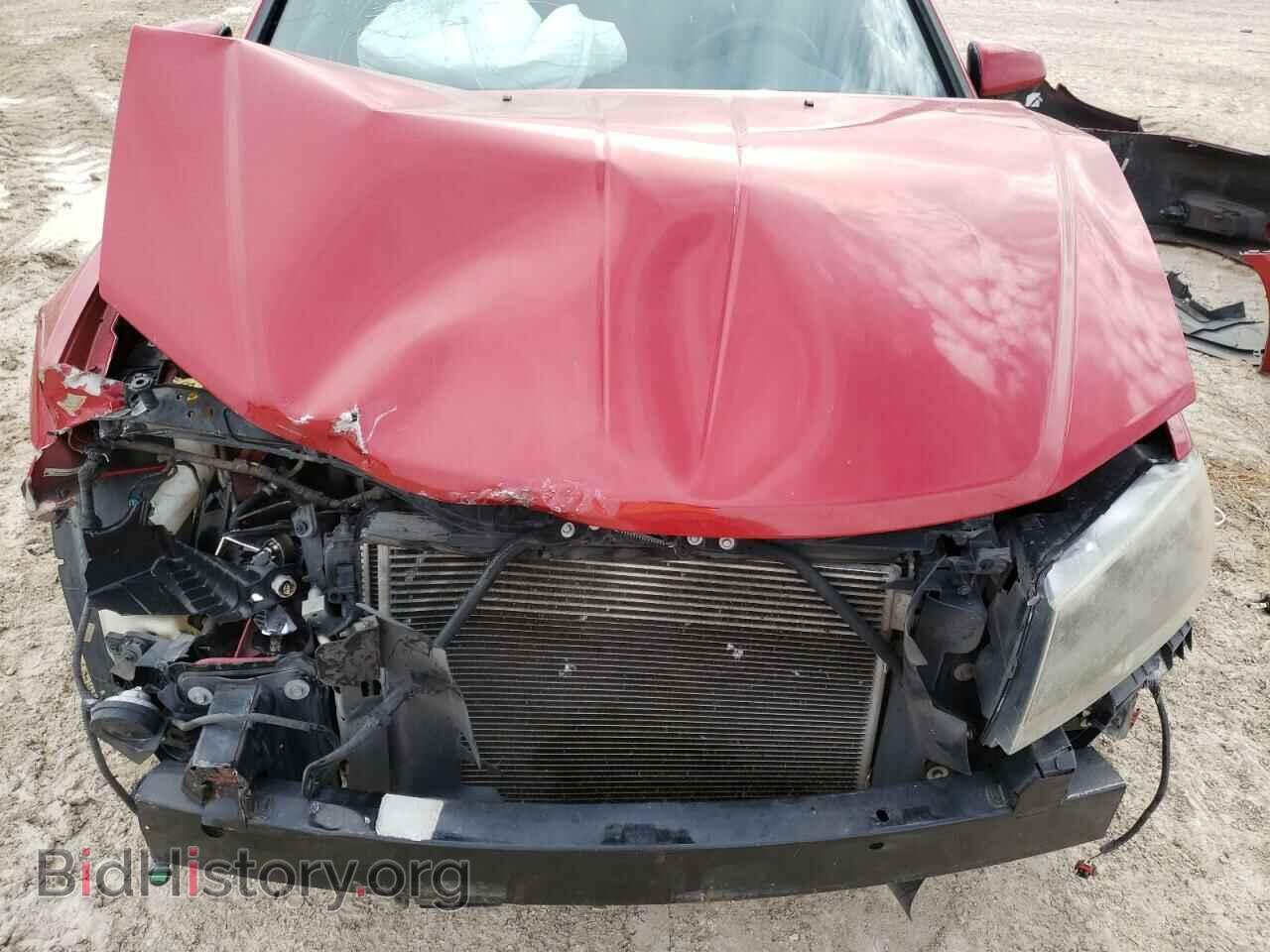 2013 DODGE AVENGER - VIN: 1C3CDZCB7DN557116 - Фото 7