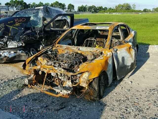 2009 LEXUS IS250 - VIN: JTHCK262092028523 - Фото 2