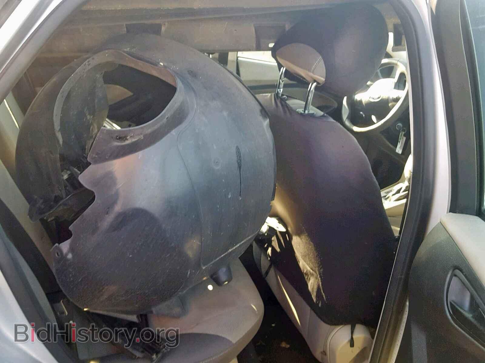 2012 FORD FOCUS SE - VIN: 1FAHP3K25CL394036 - Фото 6