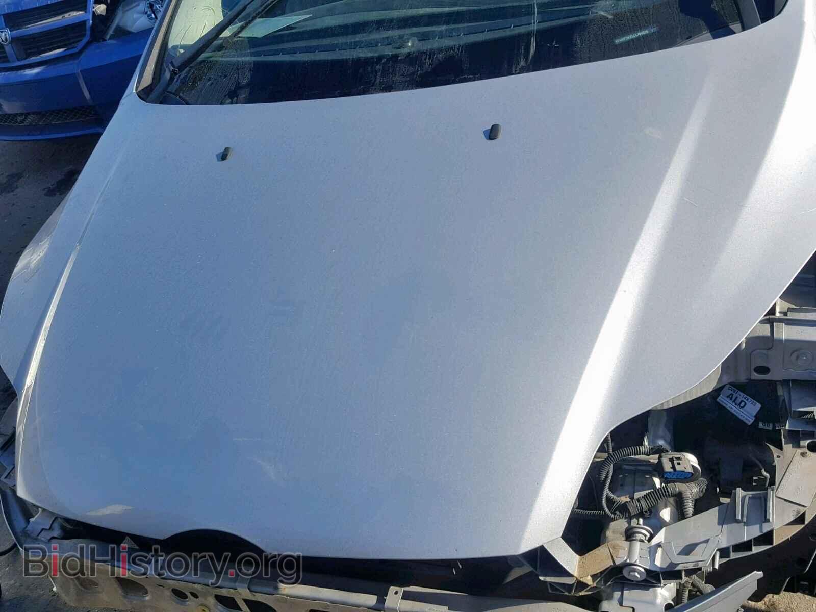 2012 FORD FOCUS SE - VIN: 1FAHP3K25CL394036 - Фото 7
