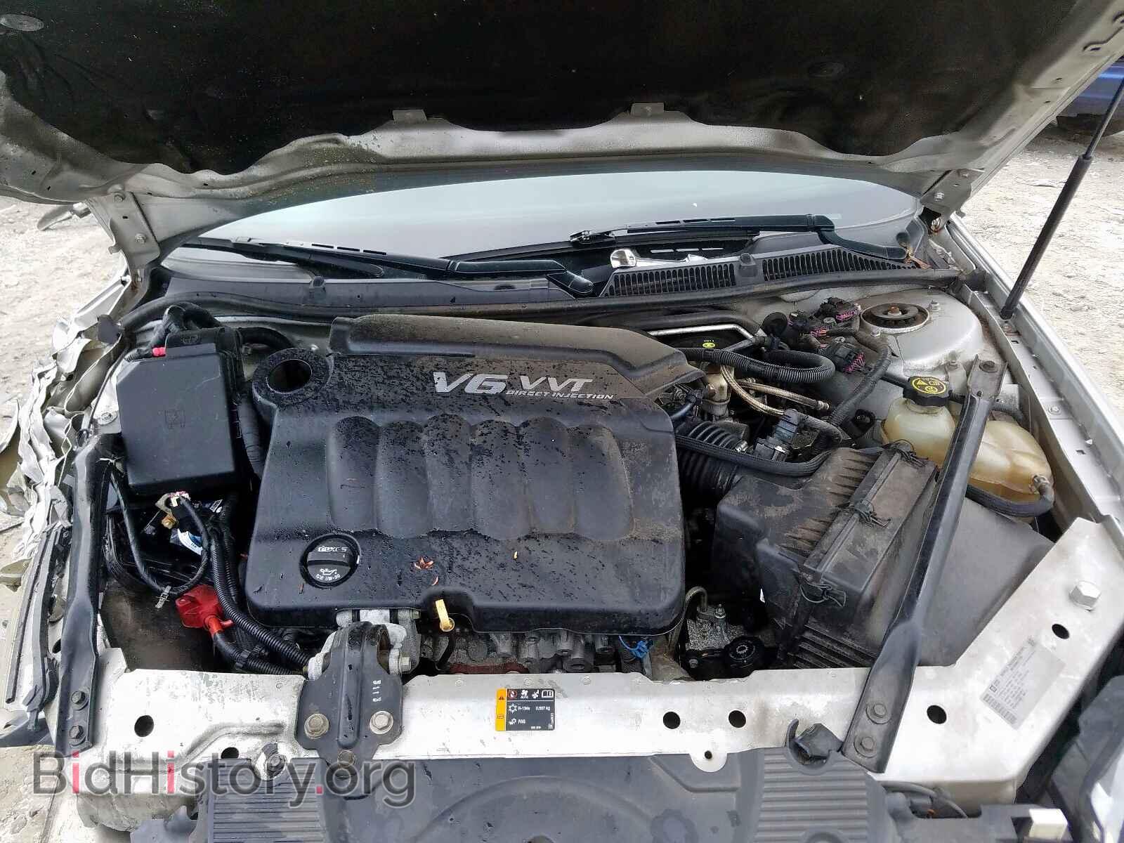2014 CHEVROLET IMPALA - VIN: 2G1WC5E32E1144817 - Фото 7