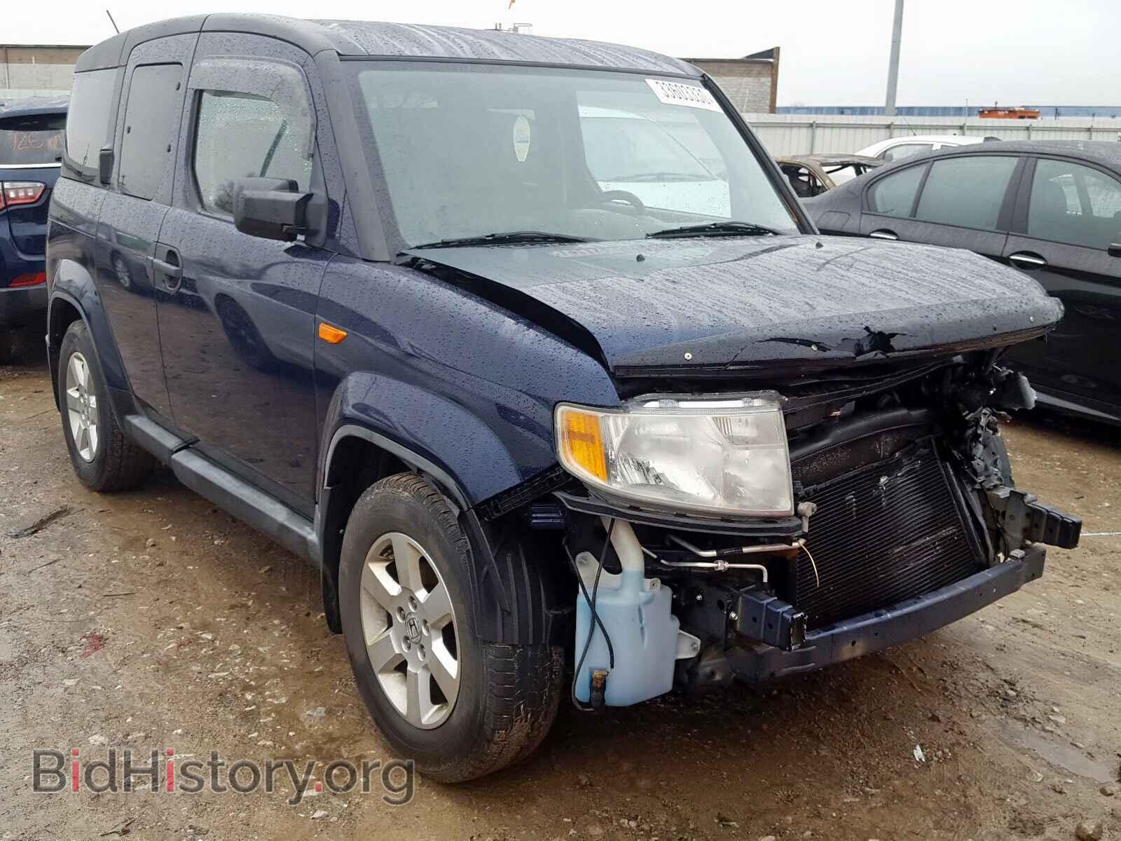 Photo 5J6YH28729L000354 - HONDA ELEMENT 2009