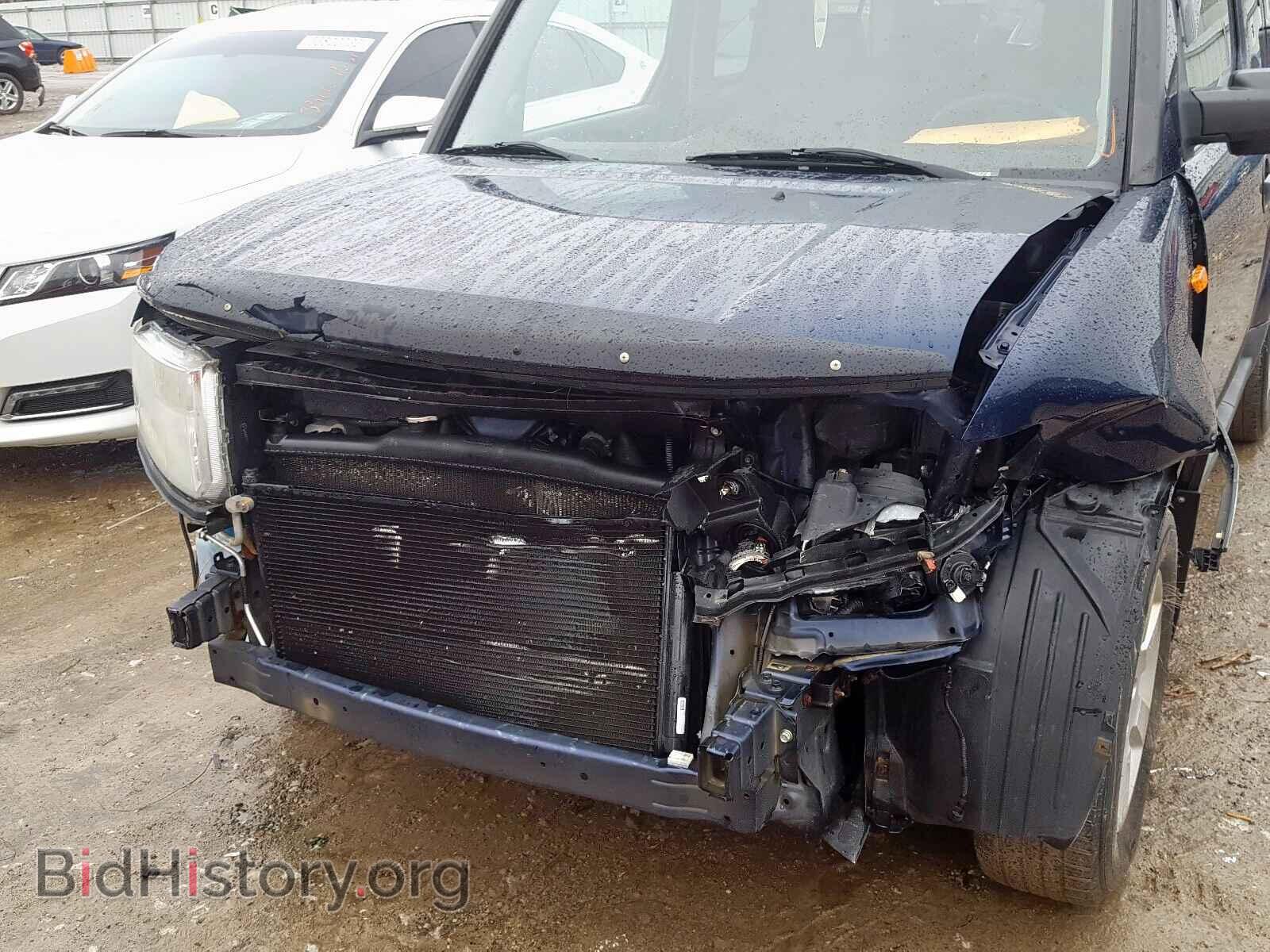 2009 HONDA ELEMENT - VIN: 5J6YH28729L000354 - Фото 9