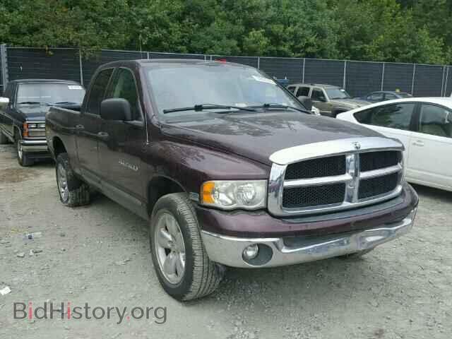 Фотография 1D7HU18D04S733122 - DODGE RAM 1500 2004