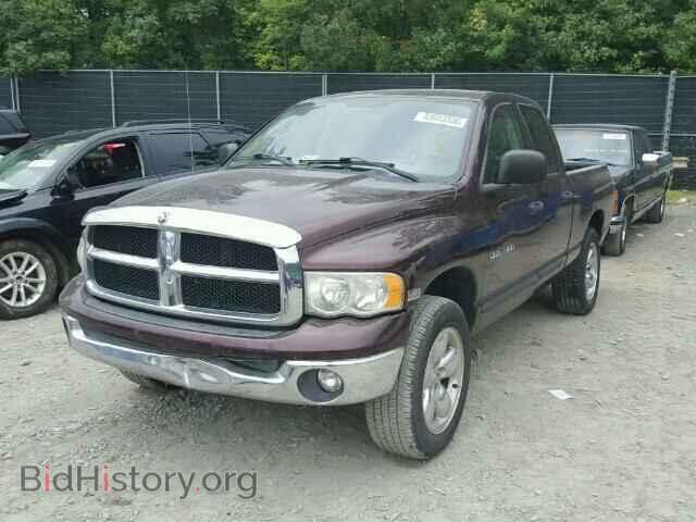 2004 DODGE RAM 1500 - VIN: 1D7HU18D04S733122 - Фото 2