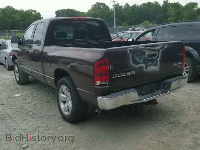 2004 DODGE RAM 1500 - VIN: 1D7HU18D04S733122 - Фото 3