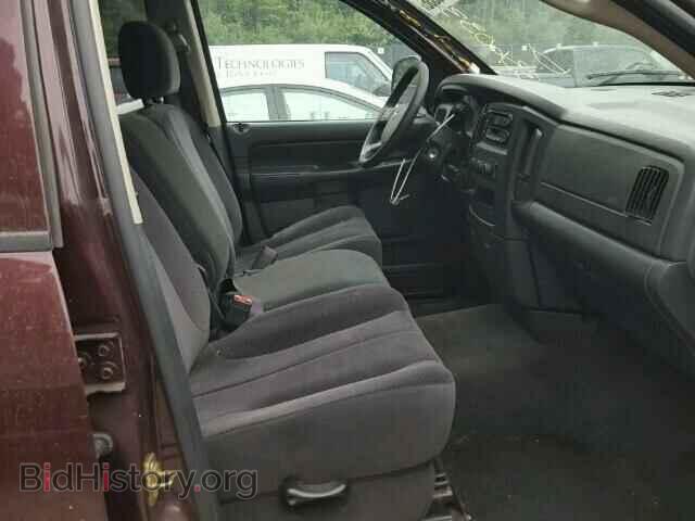2004 DODGE RAM 1500 - VIN: 1D7HU18D04S733122 - Фото 5
