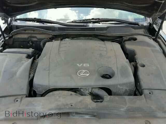 2007 LEXUS IS250 - VIN: JTHBK262472026847 - Фото 7