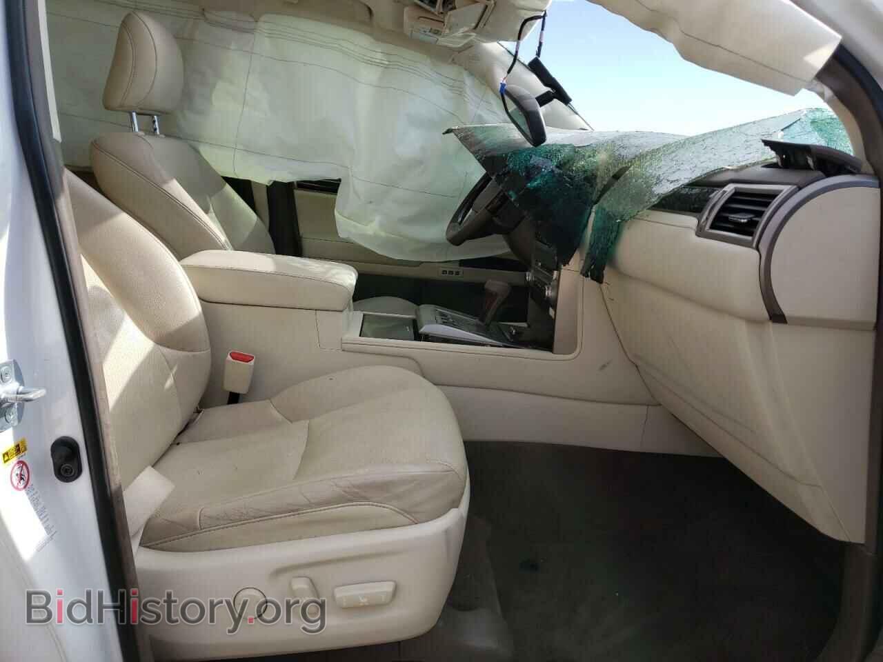 2014 LEXUS GX - VIN: JTJBM7FX4E5089072 - Фото 5