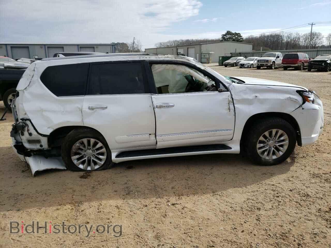 2014 LEXUS GX - VIN: JTJBM7FX4E5089072 - Фото 9