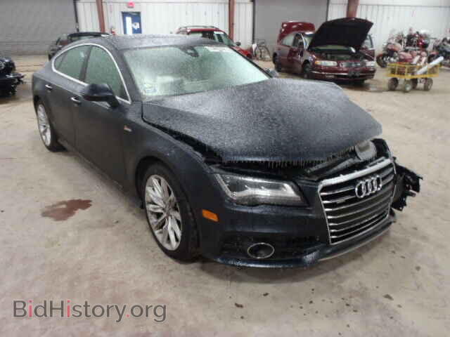 Photo WAUSGAFC4CN003774 - AUDI A7 2012