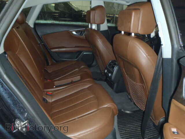 2012 AUDI A7 - VIN: WAUSGAFC4CN003774 - Фото 6