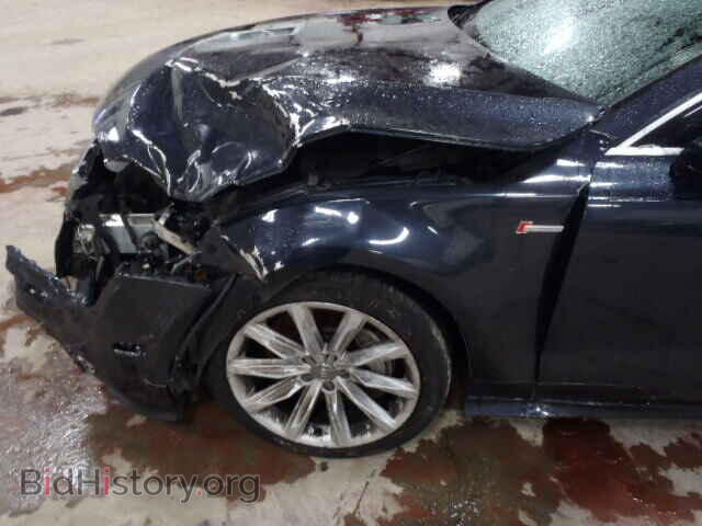 2012 AUDI A7 - VIN: WAUSGAFC4CN003774 - Фото 10