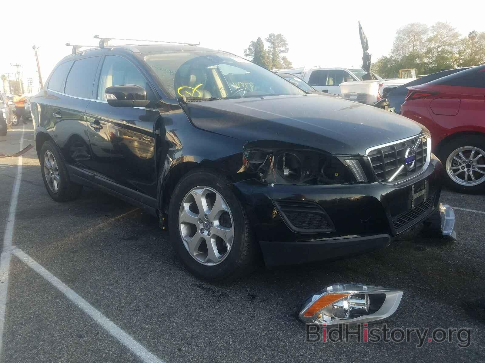 Photo YV4940DL1C2247842 - VOLVO XC60 2012