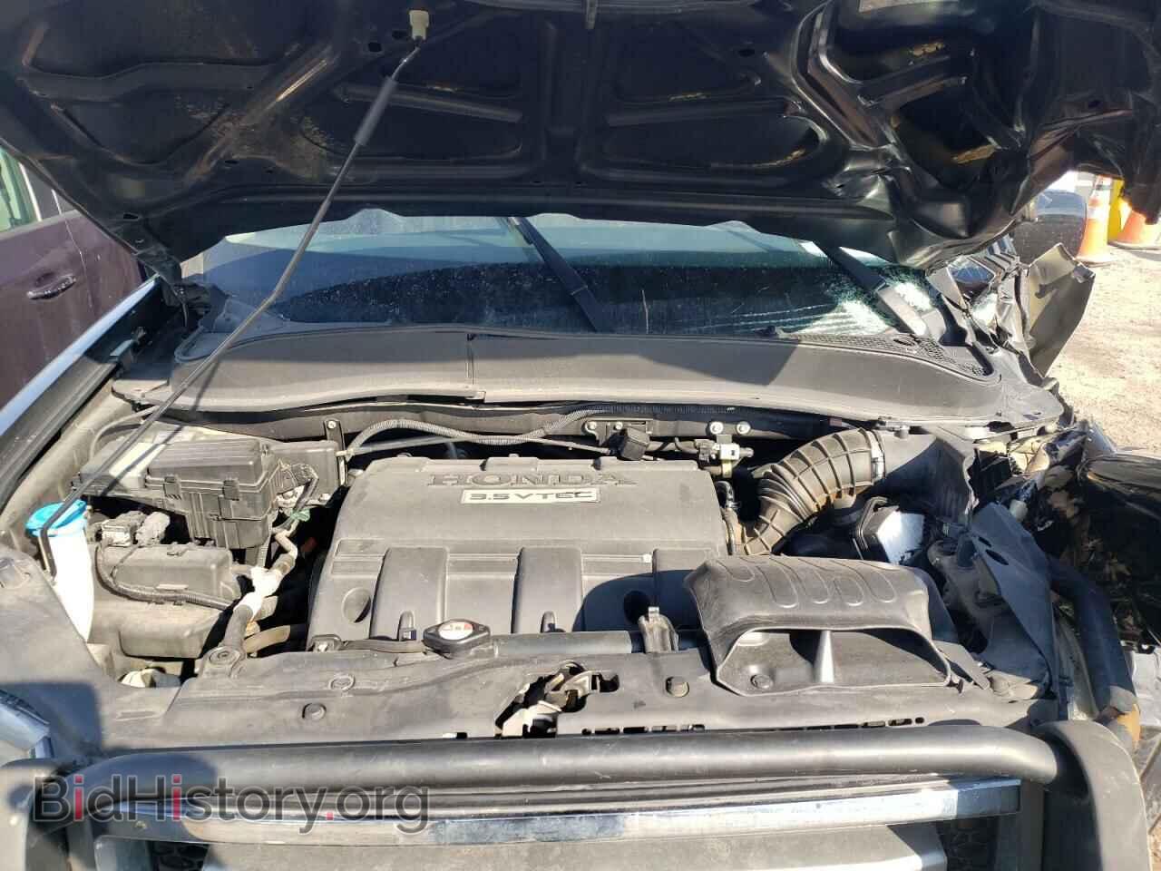 2011 HONDA RIDGELINE - VIN: 5FPYK1F52BB010854 - Фото 7