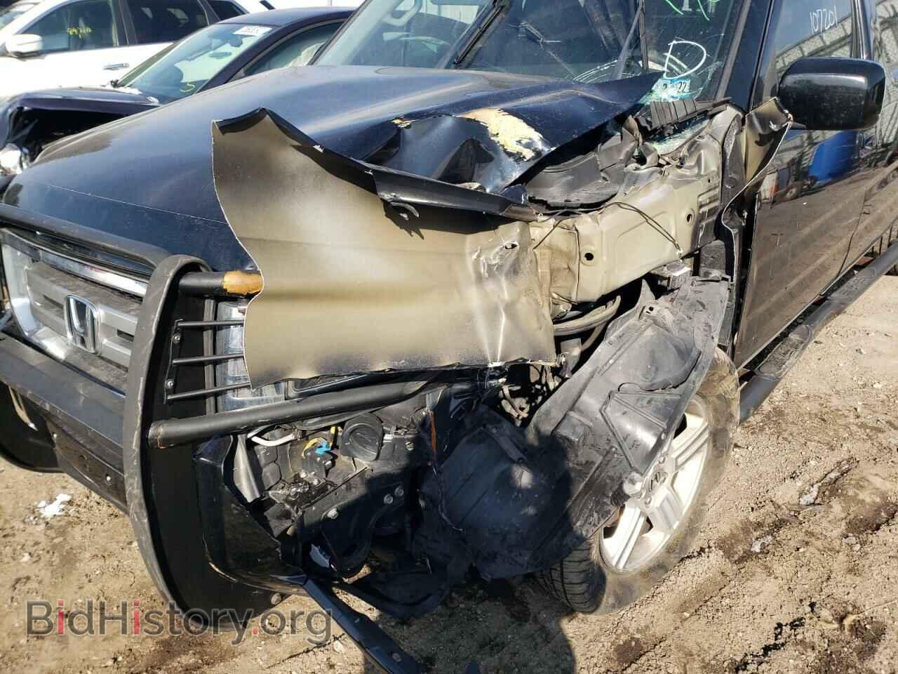 2011 HONDA RIDGELINE - VIN: 5FPYK1F52BB010854 - Фото 9