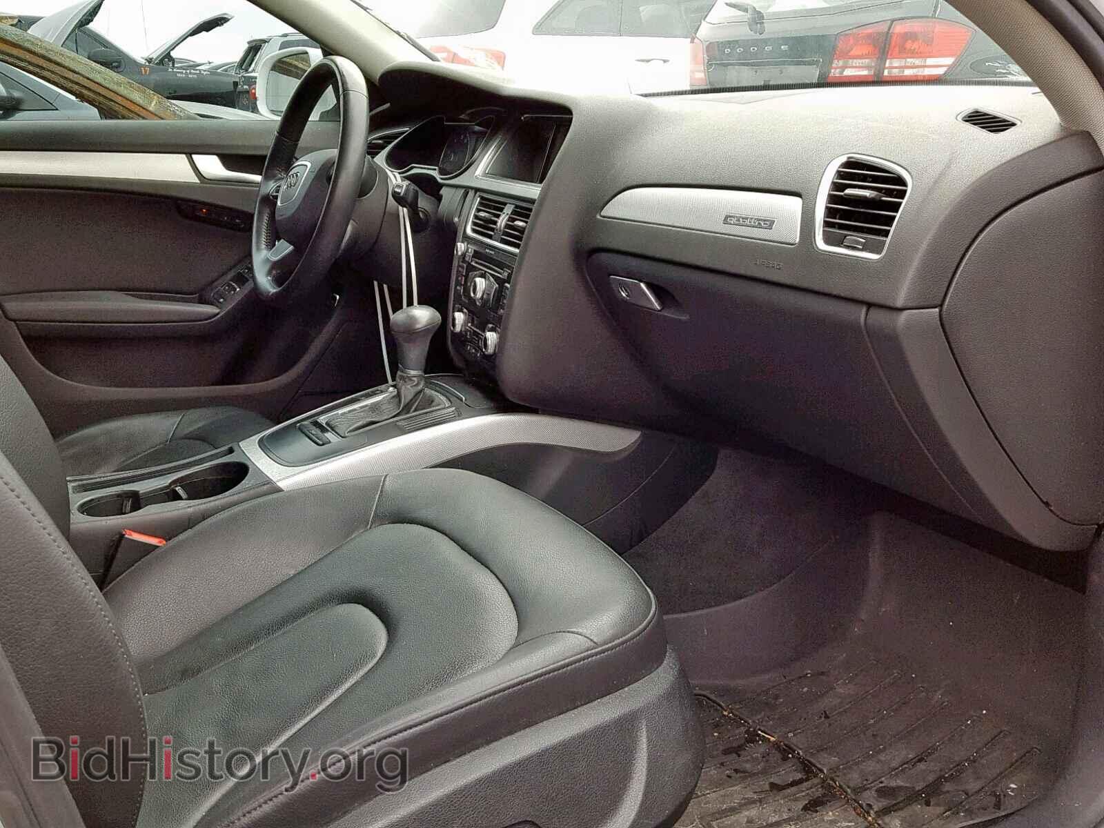 2013 AUDI A4 - VIN: WAUFFAFL7DN003838 - Фото 5