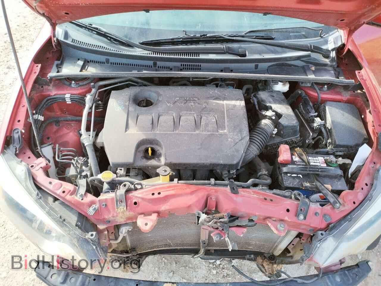 2014 TOYOTA COROLLA - VIN: 5YFBURHEXEP005253 - Фото 7