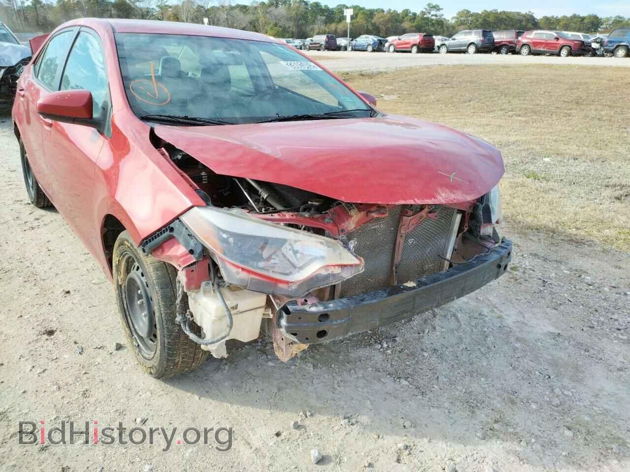 2014 TOYOTA COROLLA - VIN: 5YFBURHEXEP005253 - Фото 9