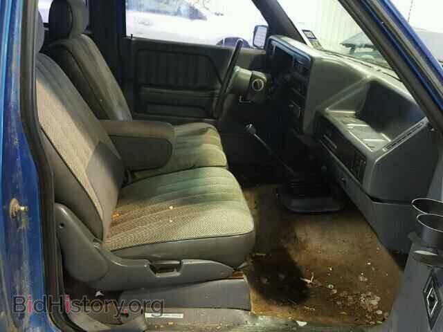 1993 DODGE DAKOTA - VIN: 1B7FL23X3PS107564 - Фото 5