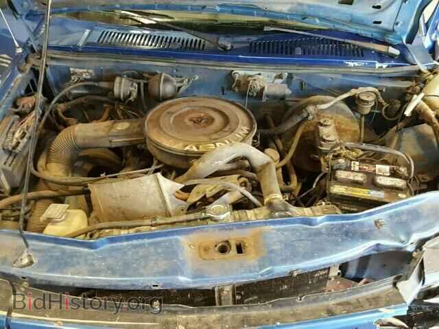 1993 DODGE DAKOTA - VIN: 1B7FL23X3PS107564 - Фото 7