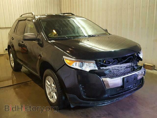Photo 2FMDK3GC9BBA99847 - FORD EDGE 2011