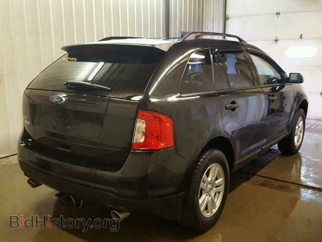 2011 FORD EDGE - VIN: 2FMDK3GC9BBA99847 - Фото 4