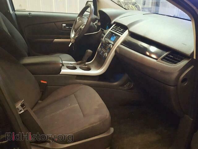 2011 FORD EDGE - VIN: 2FMDK3GC9BBA99847 - Фото 5