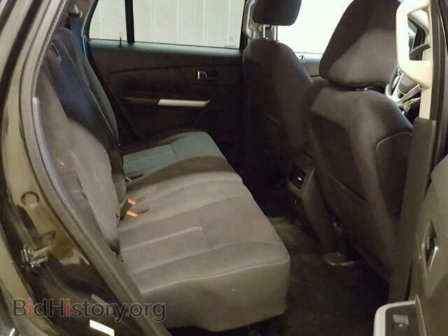 2011 FORD EDGE - VIN: 2FMDK3GC9BBA99847 - Фото 6