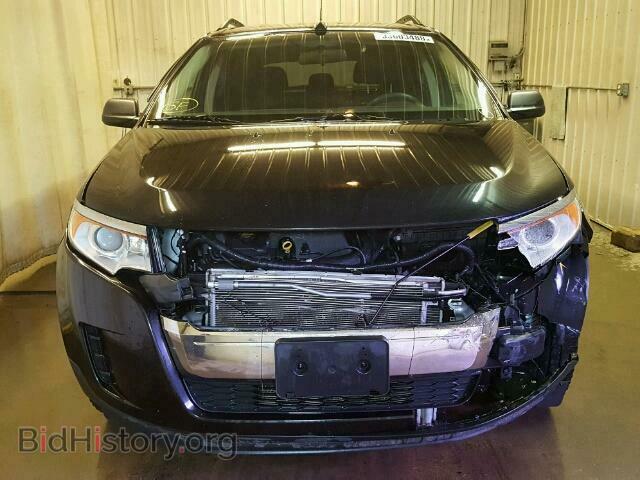 2011 FORD EDGE - VIN: 2FMDK3GC9BBA99847 - Фото 9