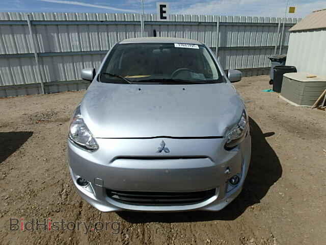 2015 MITSUBISHI MIRAGE - VIN: ML32A3HJ4FH013982 - Фото 9