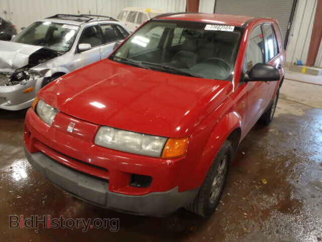 2003 SATURN VUE - VIN: 5GZCZ23D33S828788 - Фото 2