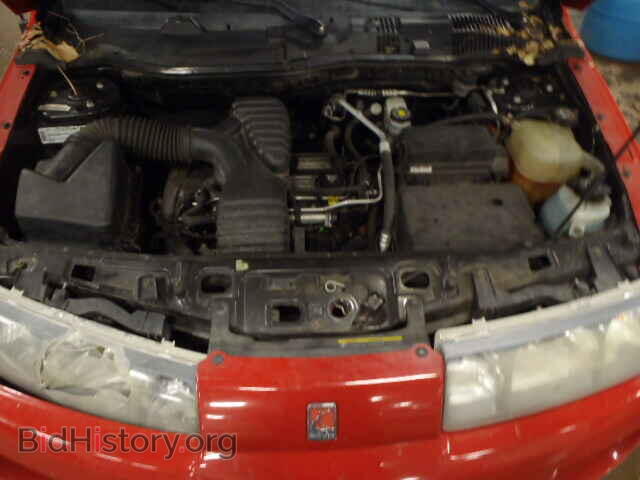 2003 SATURN VUE - VIN: 5GZCZ23D33S828788 - Фото 7