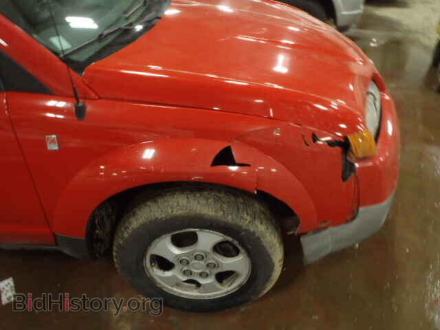 2003 SATURN VUE - VIN: 5GZCZ23D33S828788 - Фото 9