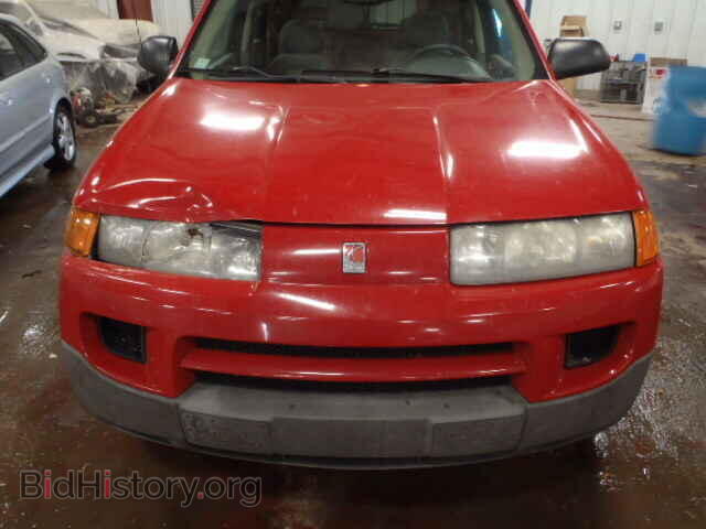 2003 SATURN VUE - VIN: 5GZCZ23D33S828788 - Фото 10