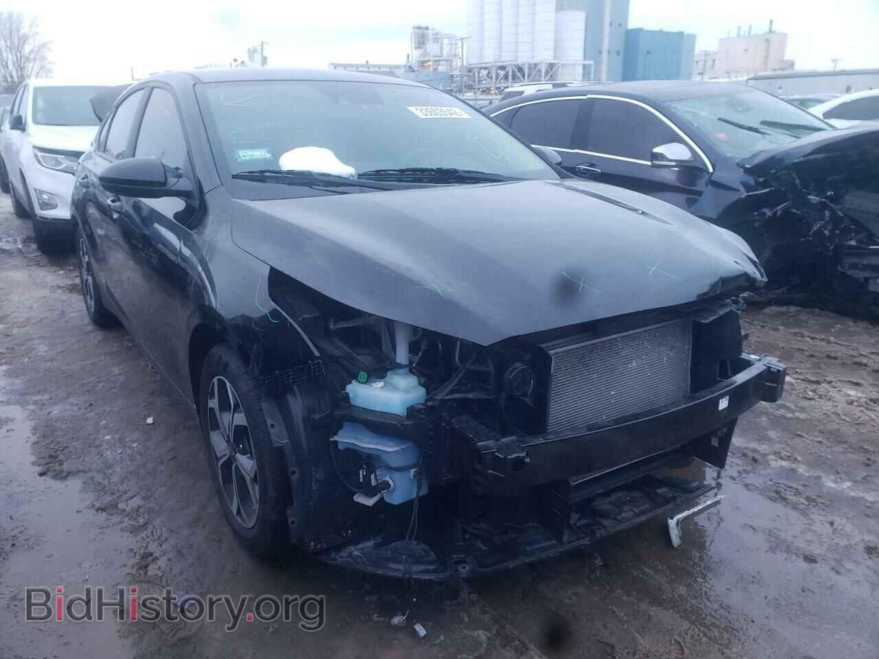 Фотография 3KPF24ADXLE260303 - KIA FORTE 2020