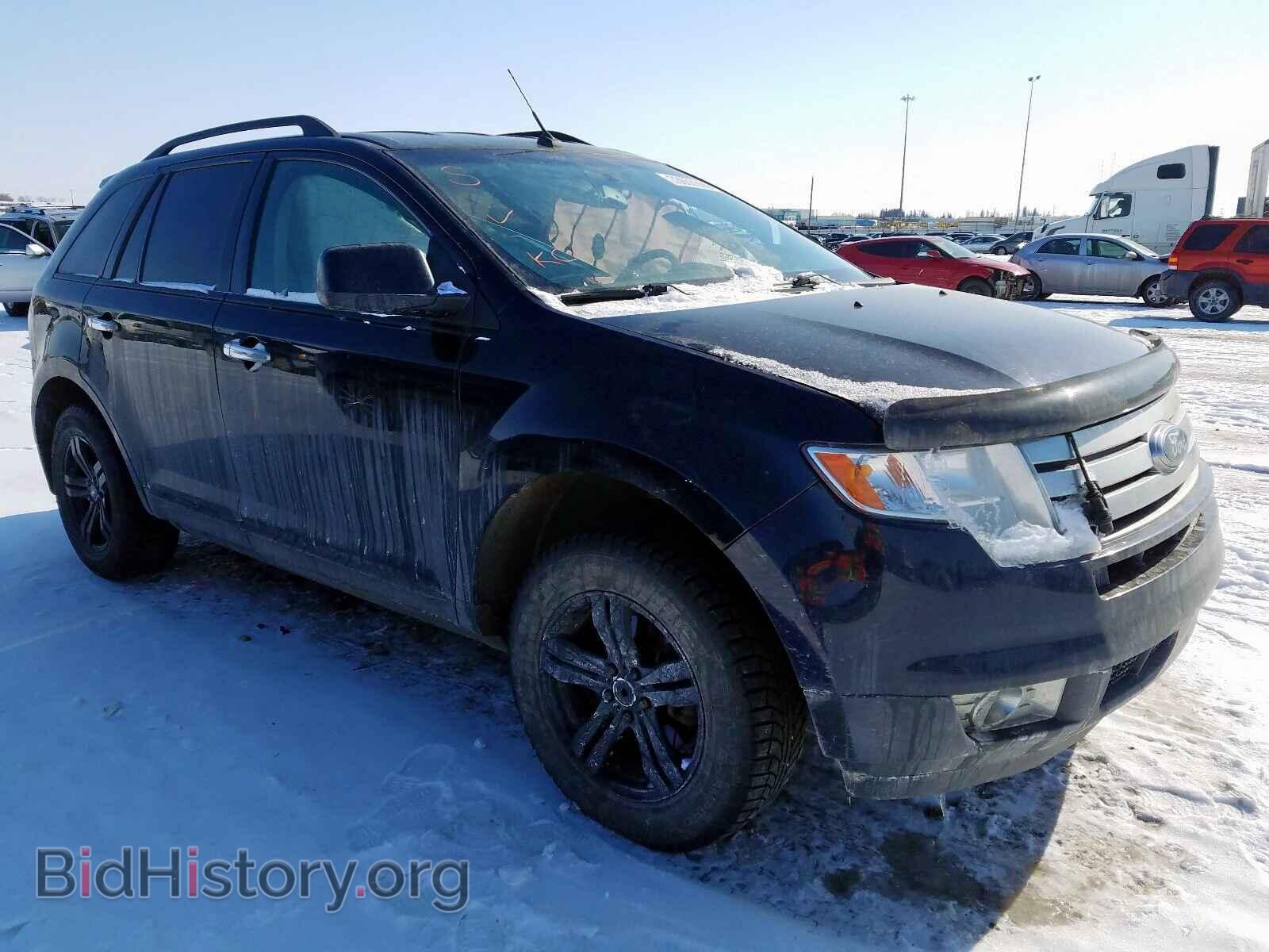 Фотография 2FMDK4JC1ABB06612 - FORD EDGE 2010