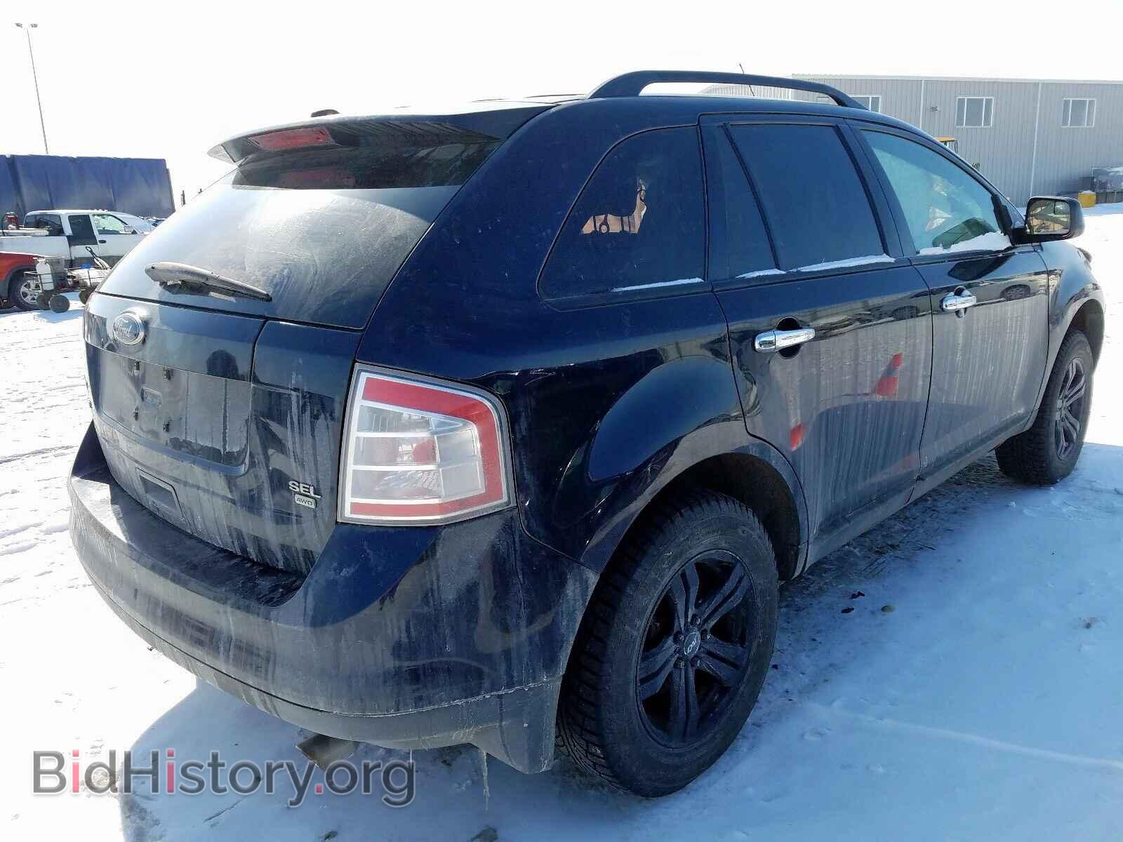 2010 FORD EDGE - VIN: 2FMDK4JC1ABB06612 - Фото 4