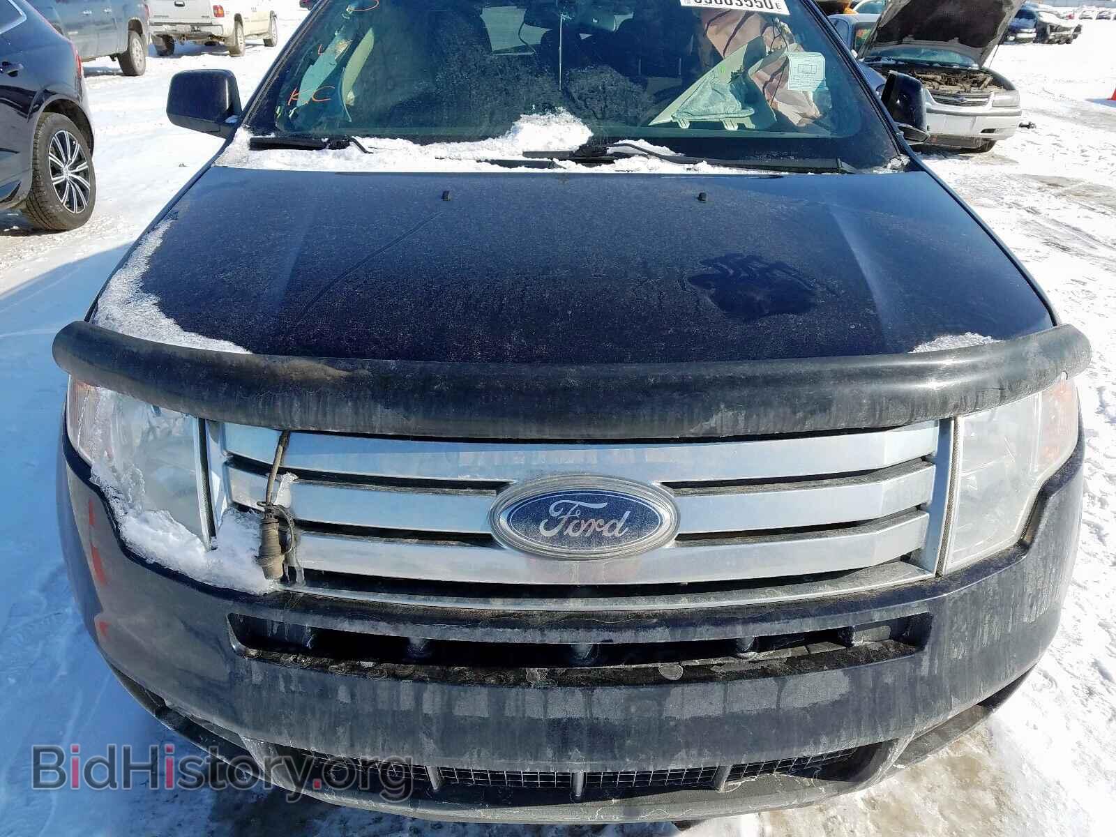 2010 FORD EDGE - VIN: 2FMDK4JC1ABB06612 - Фото 7