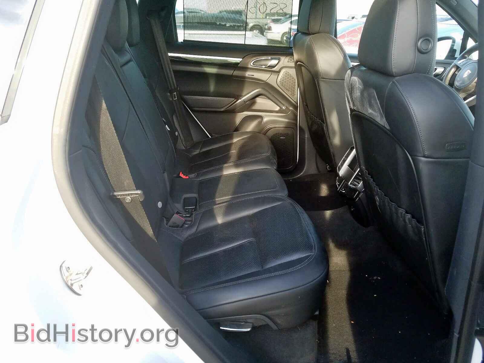 2013 PORSCHE CAYENNE - VIN: WP1AA2A28DLA05544 - Фото 6